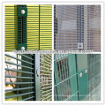 358 high-security fence system